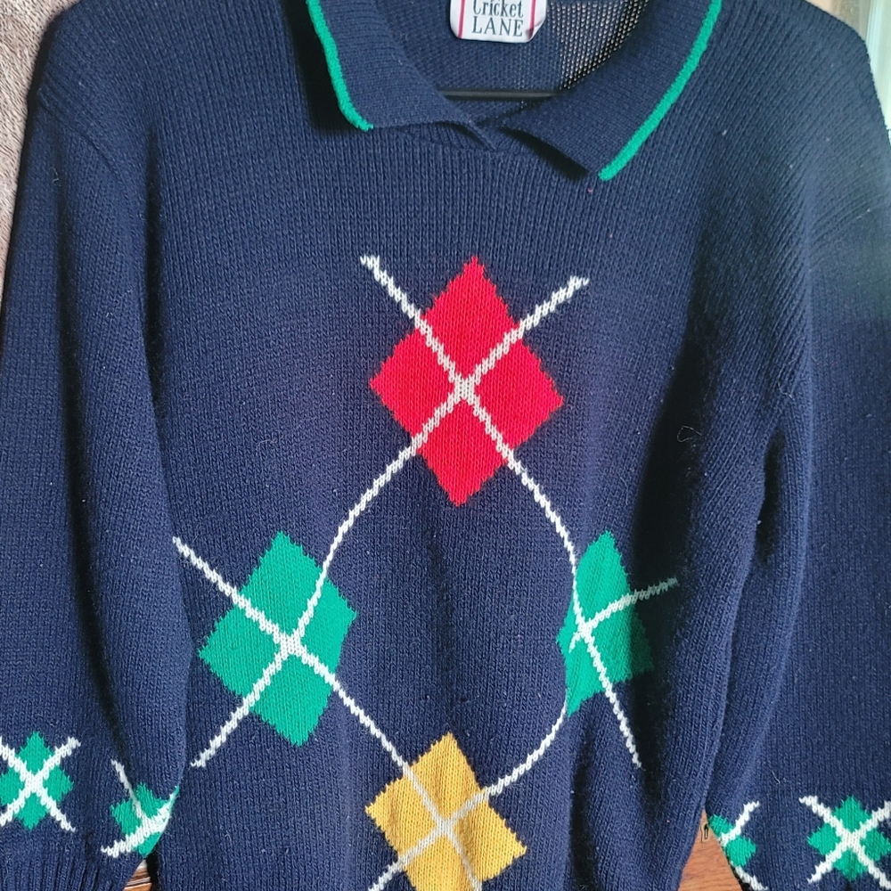 Cricket Lane Sweater